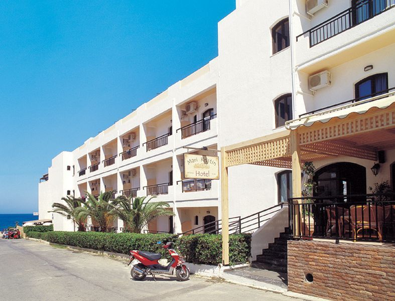 Mari Kristin Beach Hotel (Adults Only) Hersonissos  Ngoại thất bức ảnh